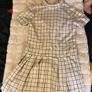 Le Kilt (ASOS) Dress